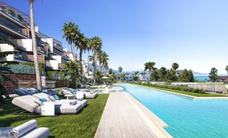 Apartment / flat - New Build - Manilva - Manilva