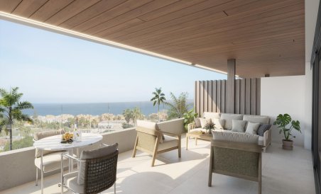 Apartment / flat - New Build - Manilva - Manilva