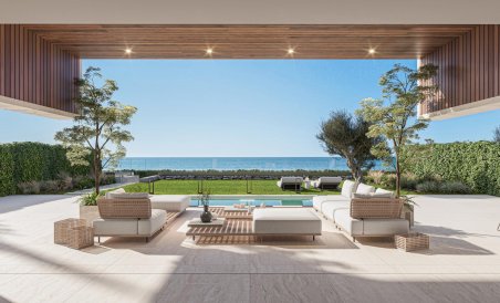 Apartment / flat - New Build - Manilva - Manilva