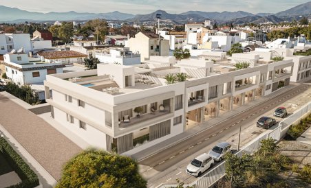 Apartment / flat - New Build - Marbella - Marbella