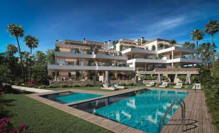 Apartment / flat - New Build - Marbella - Marbella