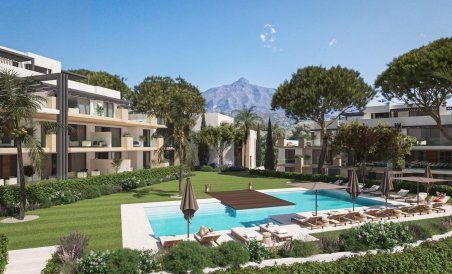 Apartment / flat - New Build - Marbella - Marbella