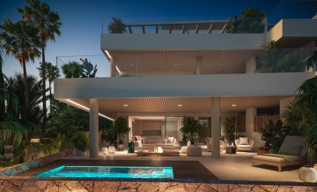 Apartment / flat - New Build - Marbella - Marbella