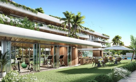 Apartment / flat - New Build - Marbella - Marbella