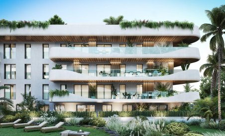 Apartment / flat - New Build - Marbella - Marbella
