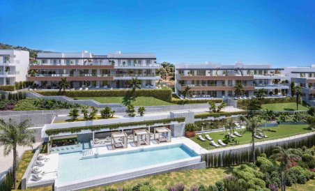 Apartment / flat - New Build - Marbella - Marbella
