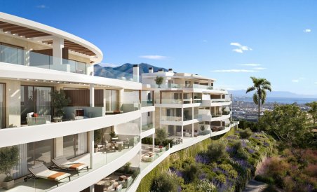 Apartment / flat - New Build - Mijas - Mijas