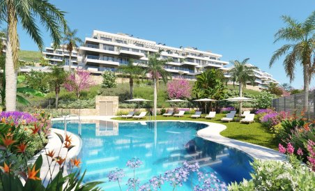 Apartment / flat - New Build - Mijas - Mijas