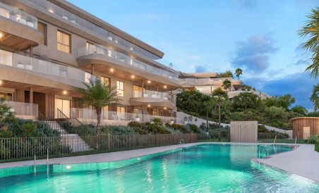 Apartment / flat - New Build - Mijas - Mijas