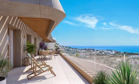 Apartment / flat - New Build - Mijas - Mijas