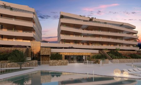 Apartment / flat - New Build - Mijas - Mijas