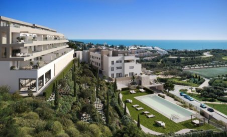 Apartment / flat - New Build - Mijas - Mijas