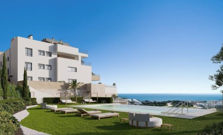 Apartment / flat - New Build - Mijas - Mijas