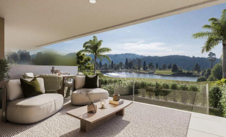 Apartment / flat - New Build - Mijas - Mijas