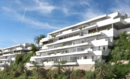 Apartment / flat - New Build - Mijas - Mijas
