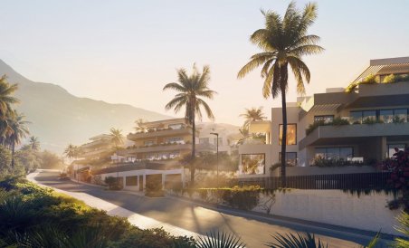 Apartment / flat - New Build - Mijas - Mijas