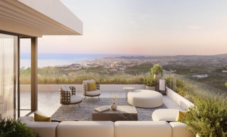 Apartment / flat - New Build - Mijas - Mijas