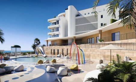 Apartment / flat - New Build - Mijas - Mijas