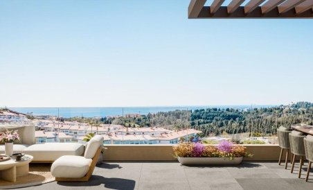 Apartment / flat - New Build - Mijas - Mijas