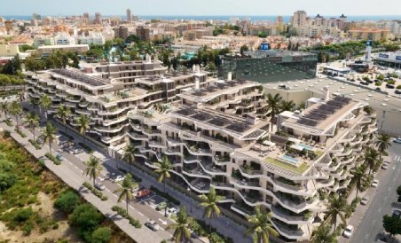 Apartment / flat - New Build - Mijas - Mijas