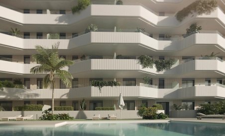 Apartment / flat - New Build - Mijas - Mijas