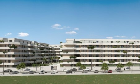 Apartment / flat - New Build - Mijas - Mijas