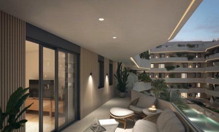 Apartment / flat - New Build - Mijas - Mijas