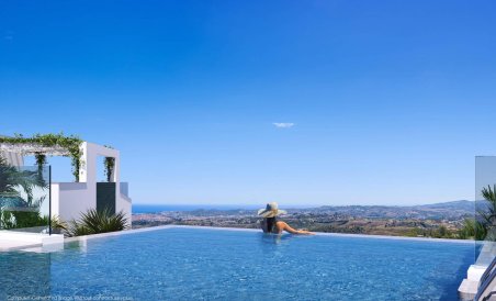 Apartment / flat - New Build - Mijas - Mijas
