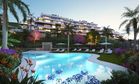 Apartment / flat - New Build - Mijas - Mijas