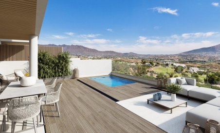 Apartment / flat - New Build - Mijas - Mijas
