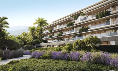 Apartment / flat - New Build - Mijas - Mijas
