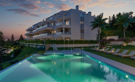Apartment / flat - New Build - Mijas - Mijas