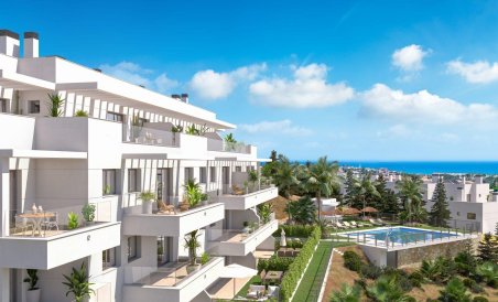 Apartment / flat - New Build - Mijas - Mijas