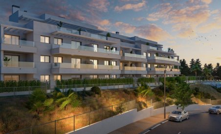 Apartment / flat - New Build - Mijas - Mijas