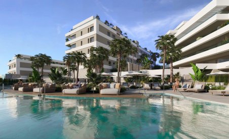 Apartment / flat - New Build - Mijas - Mijas