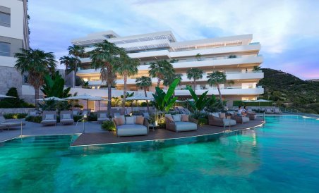 Apartment / flat - New Build - Mijas - Mijas