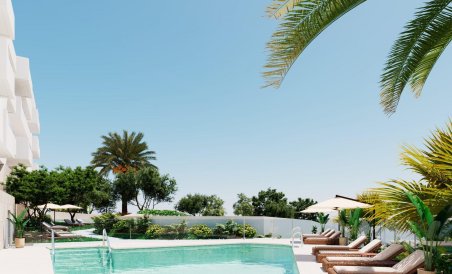 Apartment / flat - New Build - Mijas - NB-18274