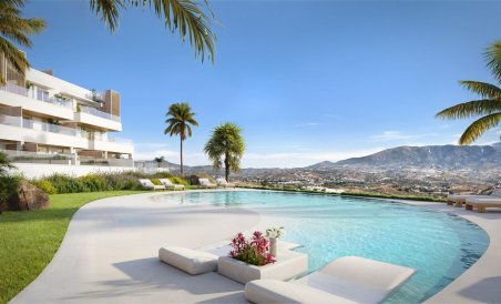 Apartment / flat - New Build - Mijas - NB-96256