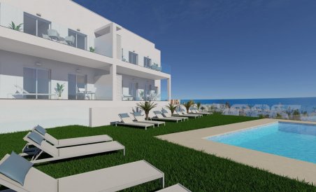 Apartment / flat - New Build - Mojacar - Mojacar