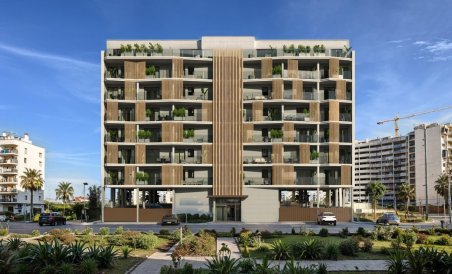 Apartment / flat - New Build - Moncofa - Moncofa