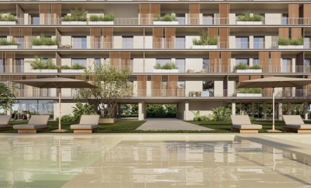 Apartment / flat - New Build - Moncofa - Moncofa