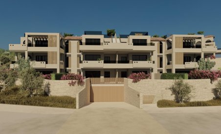 Apartment / flat - New Build - Monda - Monda