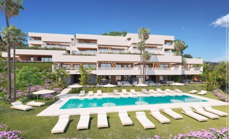 Apartment / flat - New Build - Ojen - Ojen