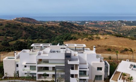 Apartment / flat - New Build - Ojen - Ojen