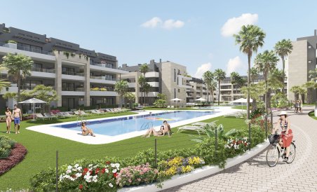 Apartment / flat - New Build - Orihuela (Alicante) - Spain