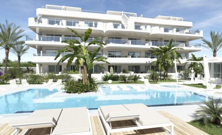 Apartment / flat - New Build - Orihuela Costa - Lomas de Cabo Roig