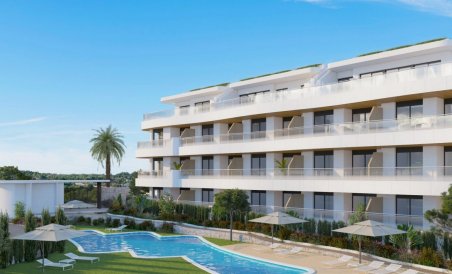 Apartment / flat - New Build - Orihuela Costa - Orihuela Costa