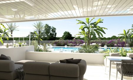 Apartment / flat - New Build - Orihuela Costa - Orihuela Costa