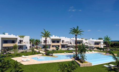 Apartment / flat - New Build - Pilar de la Horadada - Lo Romero Golf