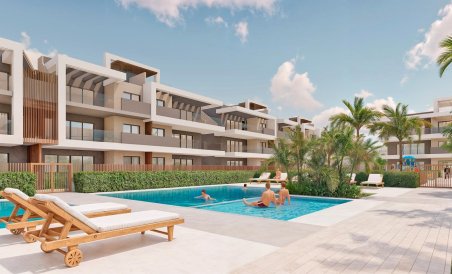 Apartment / flat - New Build - Pilar de La Horadada - NB-15685
